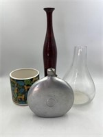 Vases and water Flask - Jarras e Cantil