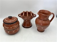 Portuguese Pottery - Olaria Portuguesa