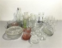 Glassware - Artigos em Vidro