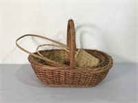 Wicker Baskets - Cestos de Verga