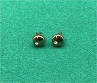 Silver earrings - Brincos de Prata
