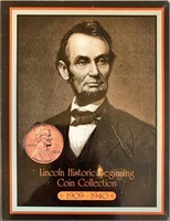 Lincoln Head Cent Collection