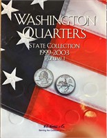 Washington Quarters -State Quarters collection