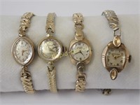 Antique Ladies Dress Watches
