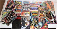 117 Image Comics - Various Super Heros