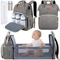 Debug Baby Diaper Backpack