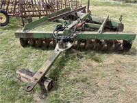 JOHN DEERE 10' OFFSET DISK