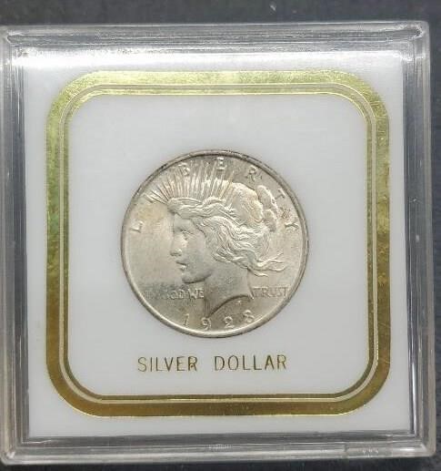 Mon June 14th Colletor's Coin & Currency Online Only Auction