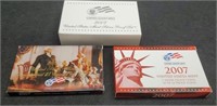 2007 Fourteen Coin Silver Proof Set