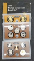 2011-S Fourteen Coin Proof Set