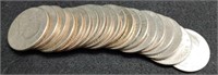 (20) Ike Bicentennial Dollars