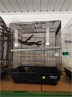 bird cage 13x21x17