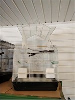 bird cage 17x18x25