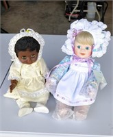 holly bonnet babies doll & reliable plastic doll