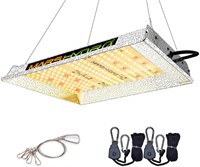 Taurasy 600W LED Grow Light