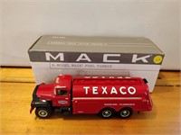 1st Gear texaco r model mack fuel tanker