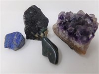 Geodes Stones