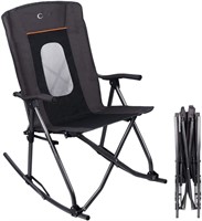 Portal Oversized Quad Folding Chair
