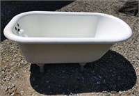 ceramic bathtub 30x54x21