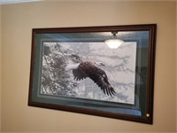 eagle picture 43x29