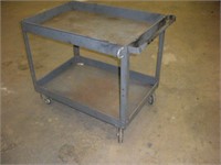 Metal Work Cart  37x25x32 Inches
