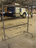 Wire/Hose Rack  65x36x75 Inches