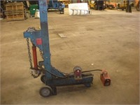 Pneumatic Chain Puller - Does Not Work