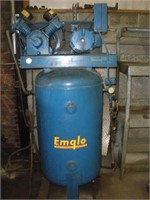 Emglo Upright Air Compressor   Model W5B-80B