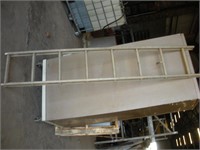 8 Ft. Werner Aluminum Ladder