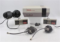 1985 NES 001 Nintendo Entertainment System