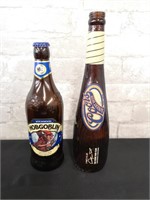 Limited Edition Collectible Beer Bottles.