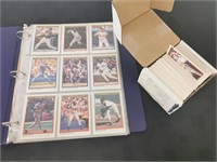 1991 O-Pee-Chee Premier baseball complete set