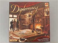 Diplomacy Board Game - New in open box