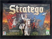 ' Stratego ' Strategy Board Game