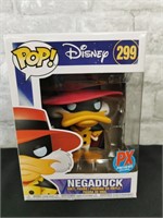 Disney Funko Pop - Negaduck #299