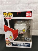 Pennywise with Beaver Hat Funko Pop #830