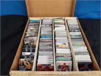 1994-2009 NHL Hockey Trading Card Singles in Box