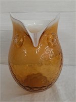 Vintage Decorative Owl Shaped Vase
