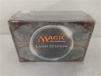 Magic the Gathering MTG : Land Station Sealed Box