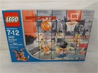 LEGO Sports NBA Court #3431 - New in Sealed box