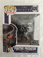 Funko Pop! Fugitive Predator in box