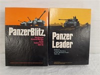 Panzer Blitz & Panzer Leader Rollplaying Games