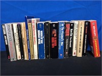 19 Soft Cover Classic Books