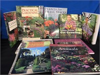 Large Lot Great Gardening Books