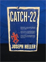 Second Edition Catch-22 Hard Cover Book
