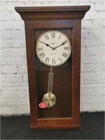 Howard Miller Quartz Pendulum Wall Clock