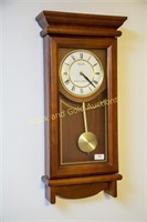Seiko Quartz Westminster-Whittington wall clock