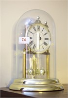 Small Elgin anniversary clock