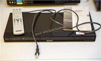 Sony DVP-NS57P CD/DVD player