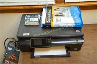 HP all in one inkjet printer